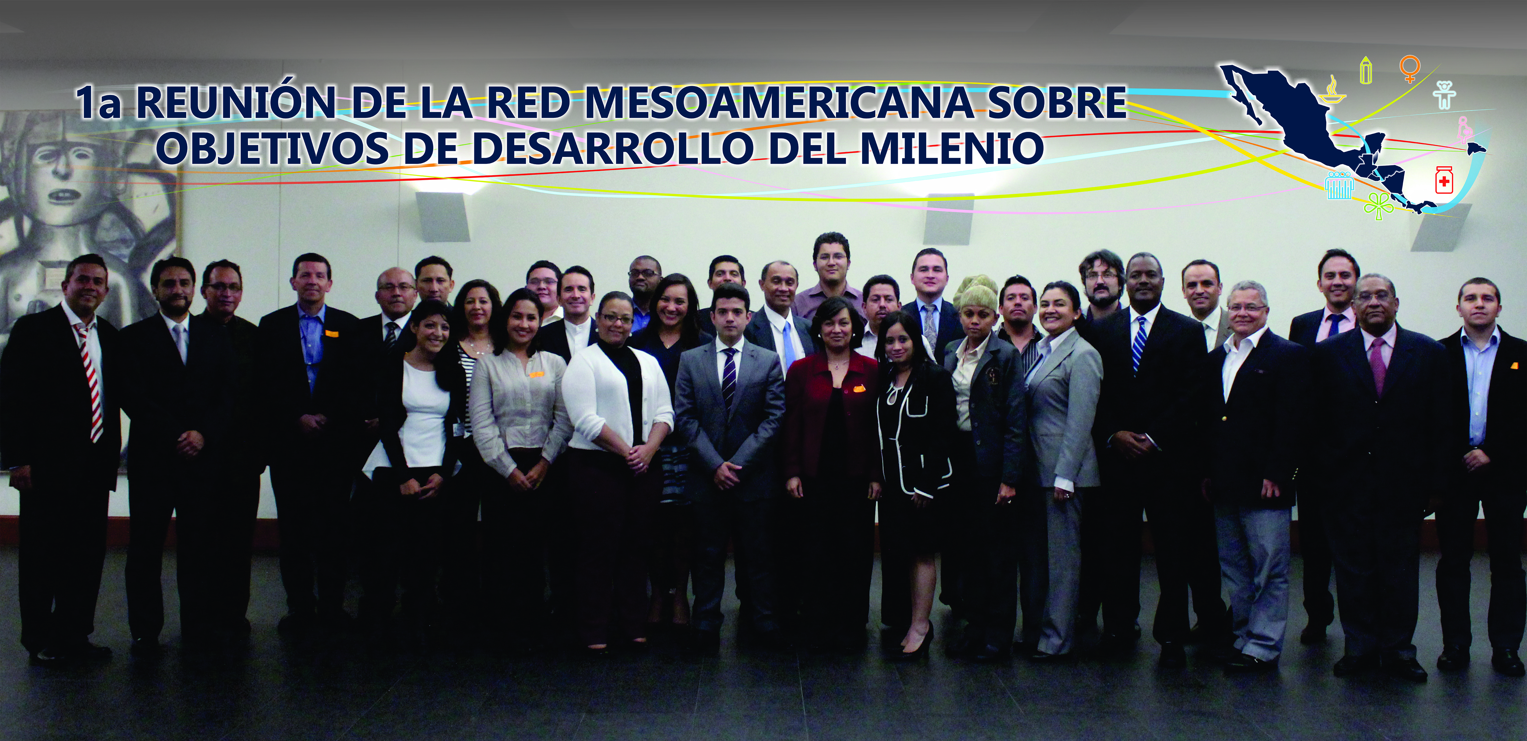 Reunión Mesoamericana sobre ODM